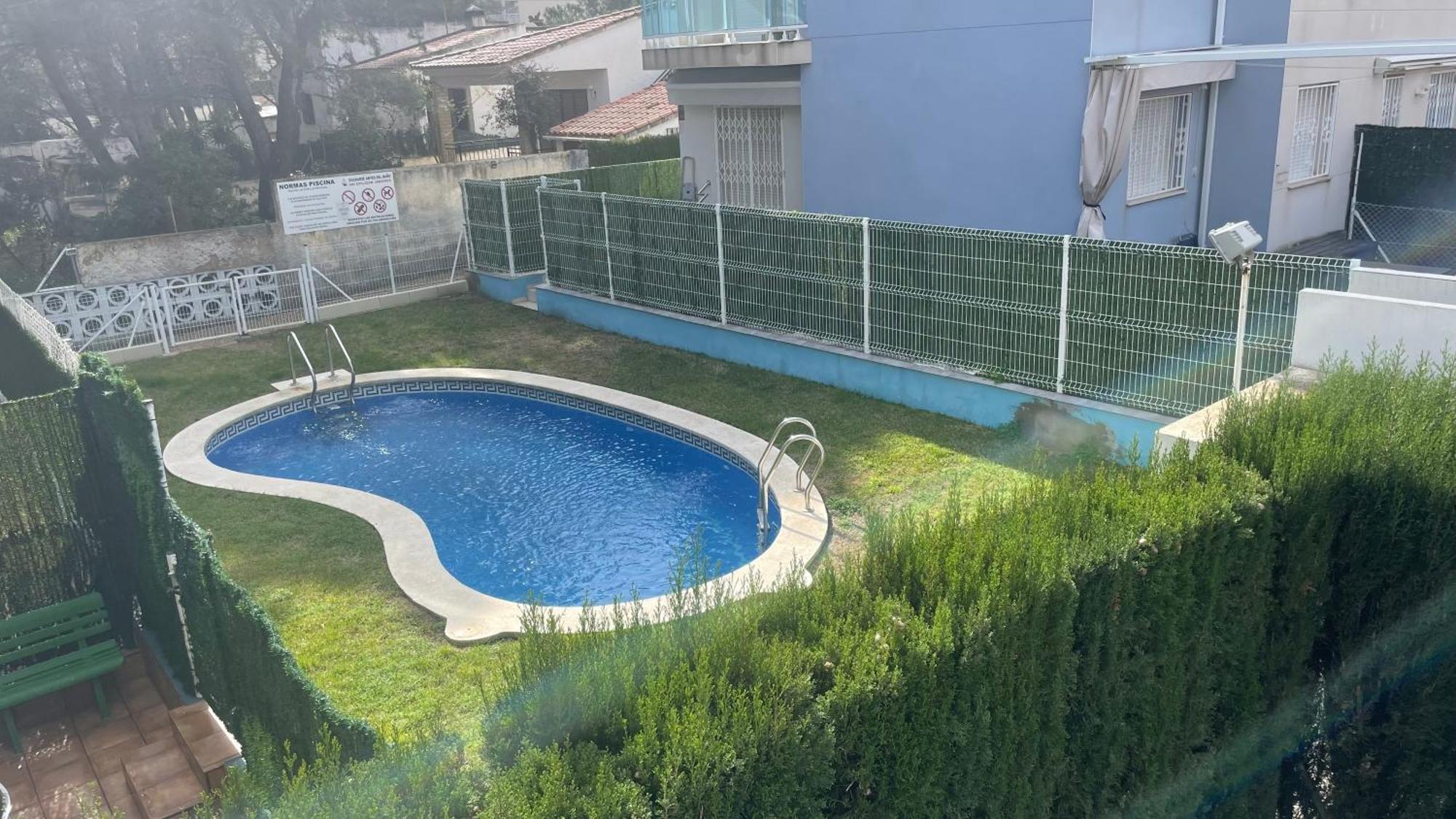 Meddays Apto Oceano Azul *